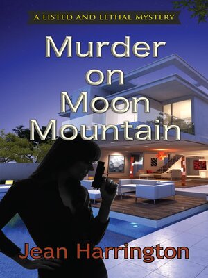 cover image of Murder on Moon Mountain